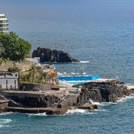 Do Mar Ii By An Island Apartment Funchal (Madeira)