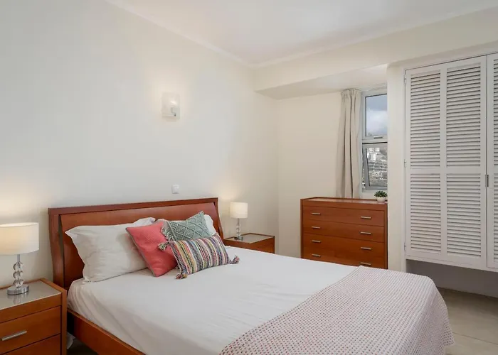 아파트 Do Mar Ii By An Island *