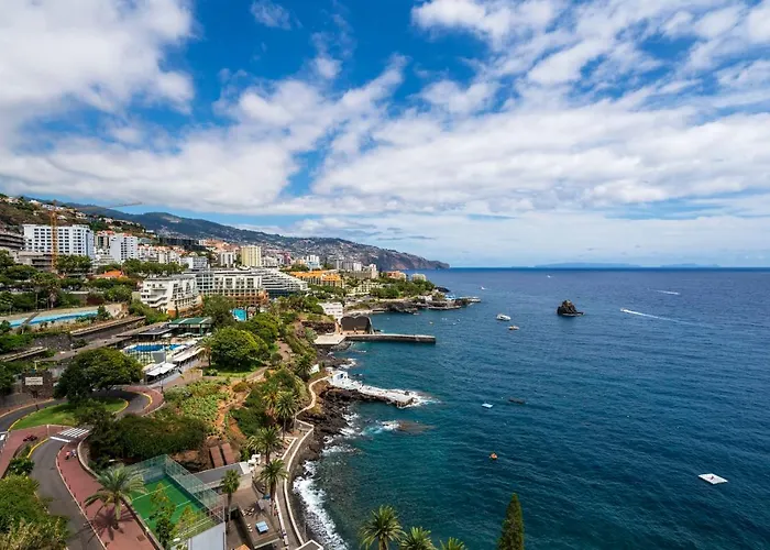 아파트 Do Mar Ii By An Island