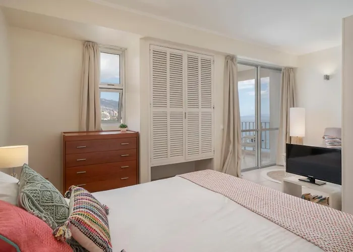 Do Mar Ii By An Island 아파트 *