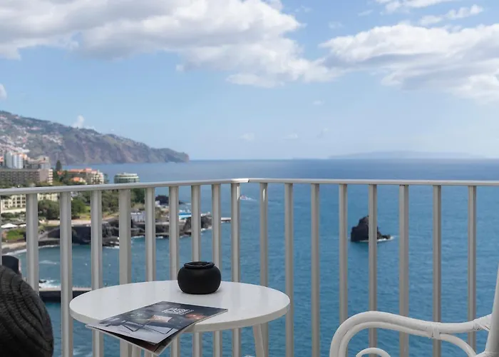 아파트 Do Mar Ii By An Island 푼샬