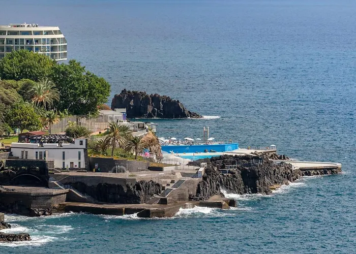 Do Mar Ii By An Island 아파트 푼샬